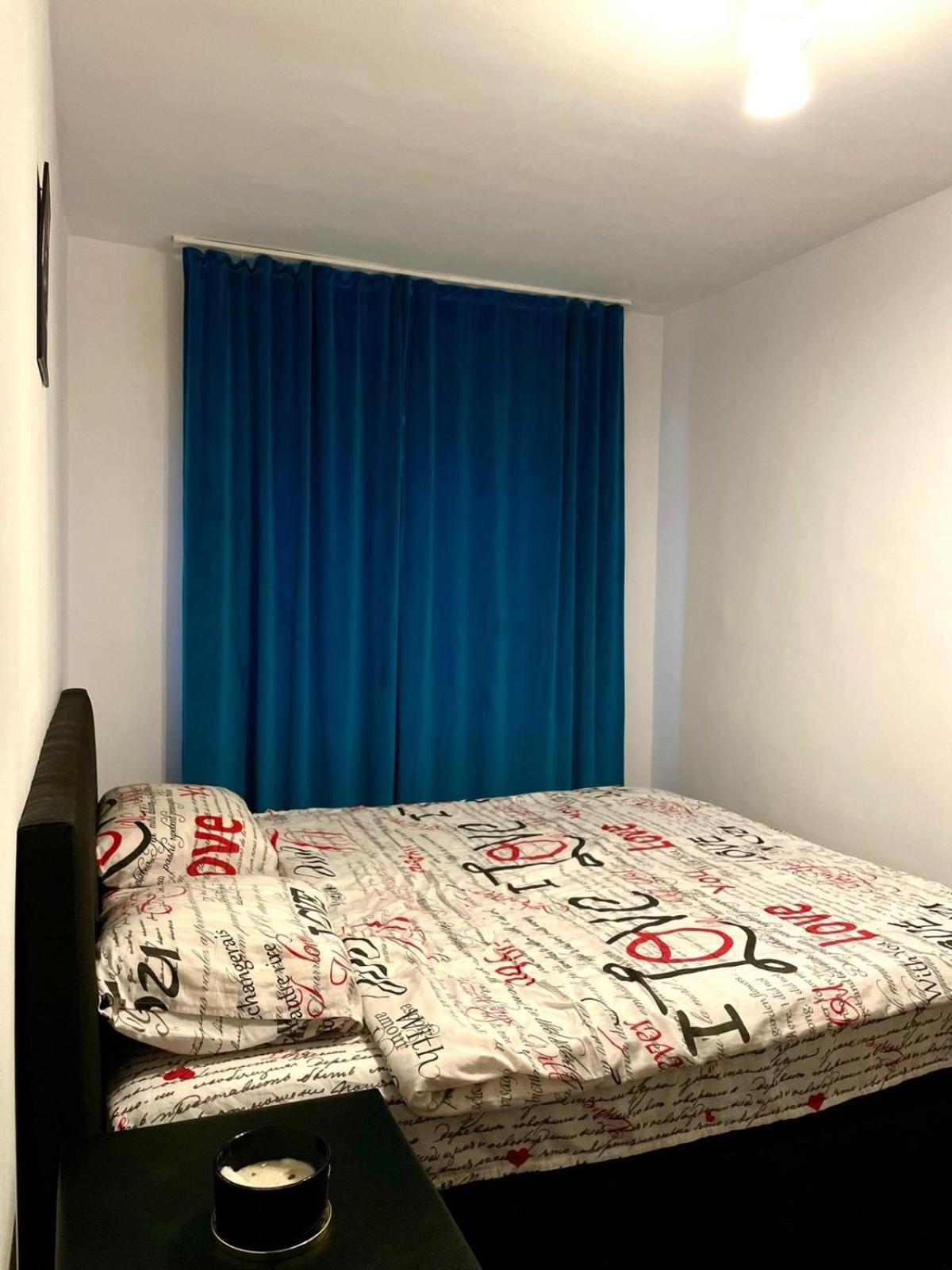Apartament Inu Orşova Eksteriør billede