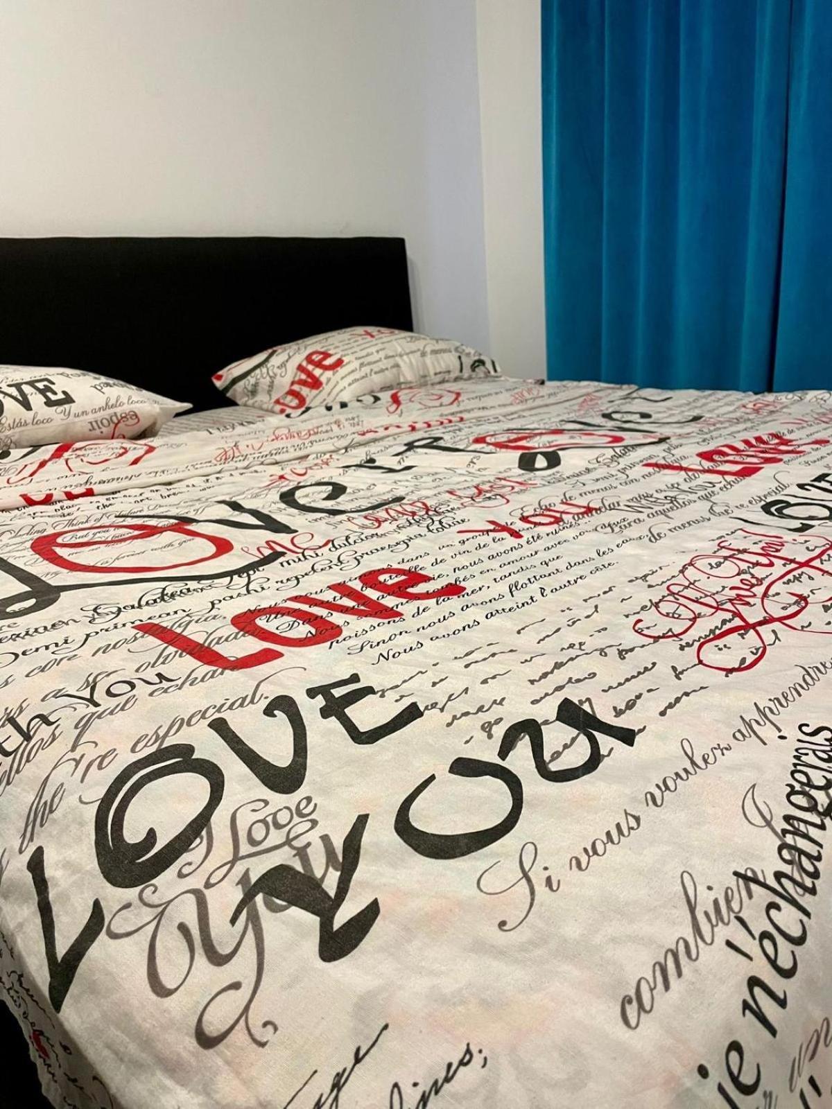 Apartament Inu Orşova Eksteriør billede