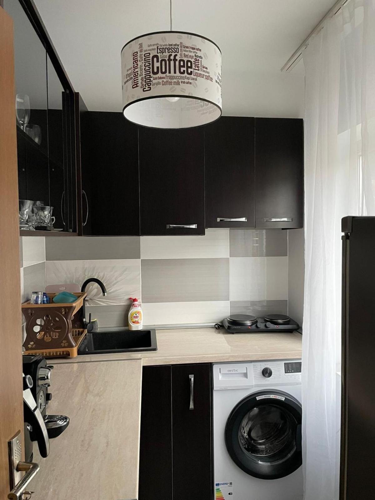 Apartament Inu Orşova Eksteriør billede